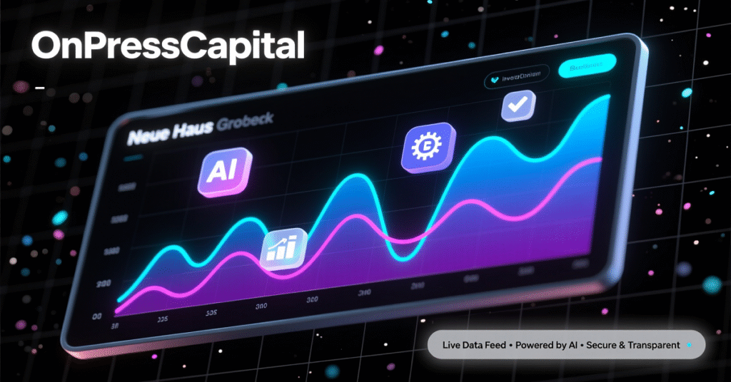 What is OnPressCapital?