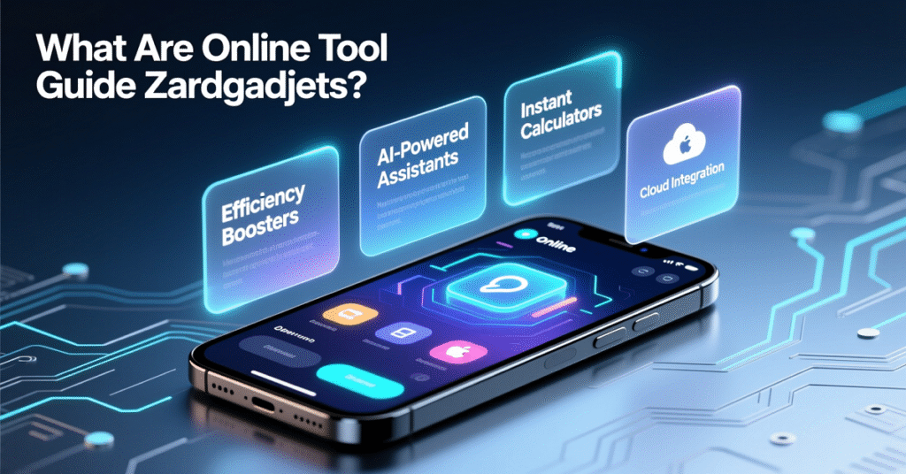 Online Tool Guide Zardgadjets