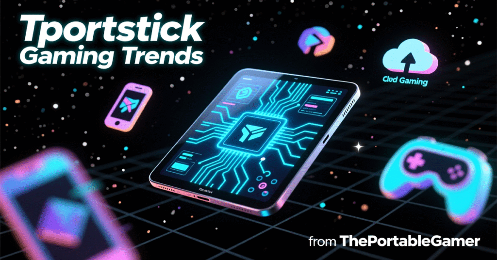 Tportstick Gaming Trends from ThePortableGamer