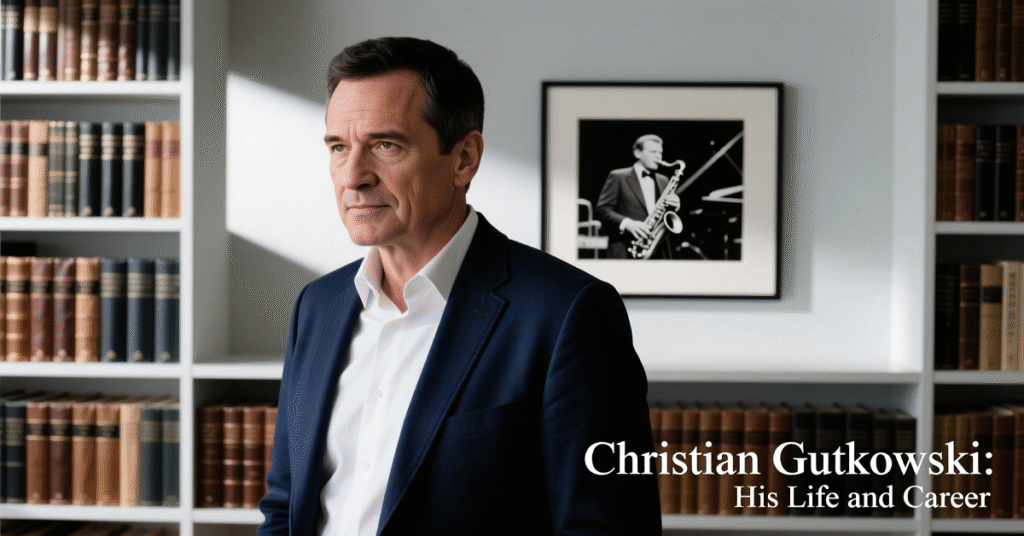 Christian Gutkowski: His Life and Career