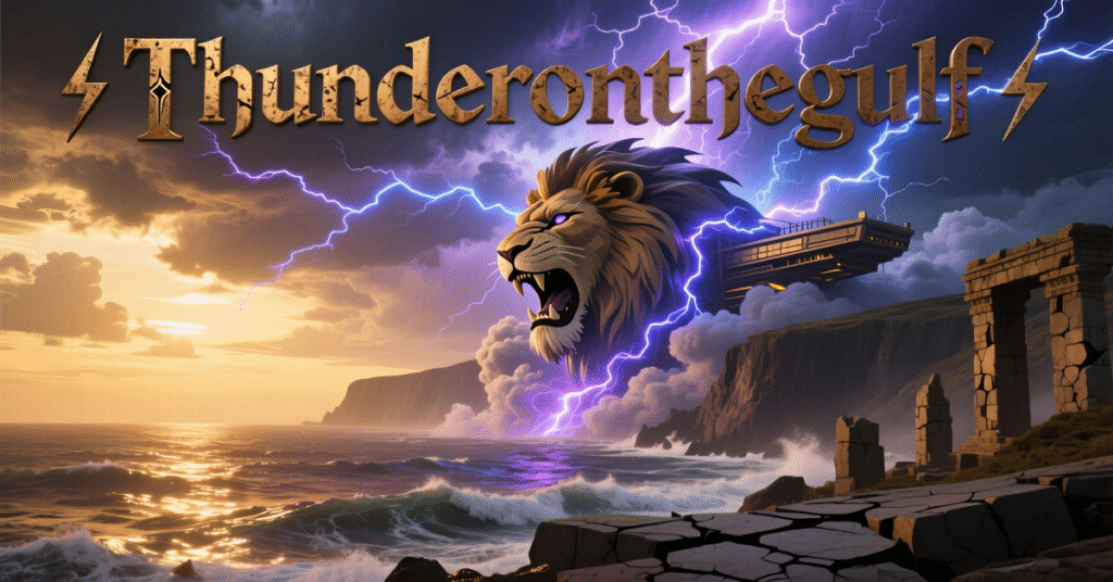 Fun Craft Thunderonthegulf