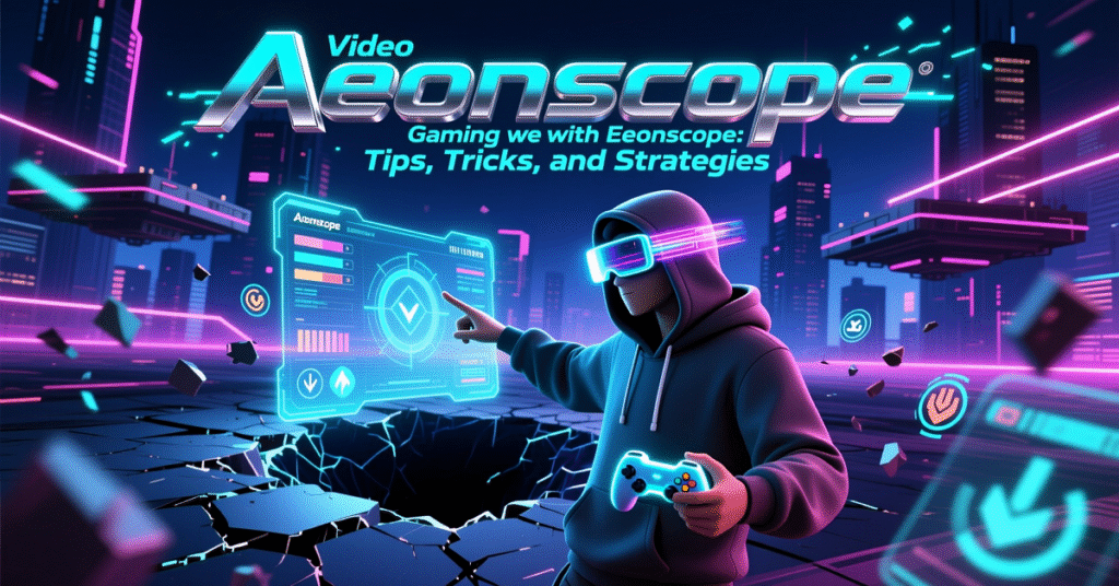 Video Aeonscope Gaming with Aeonscope: Tips, Tricks, and Strategies