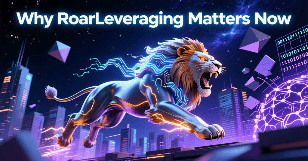 RoarLeveraging