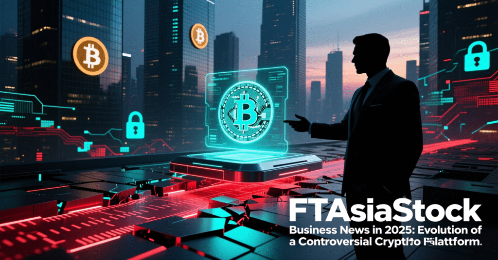 FTAsiaStock Business News in 2025: Evolution of a Controversial Crypto Platform