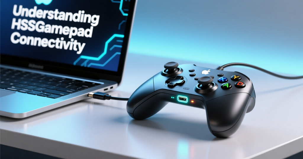 connectivity issues HSSGamepad