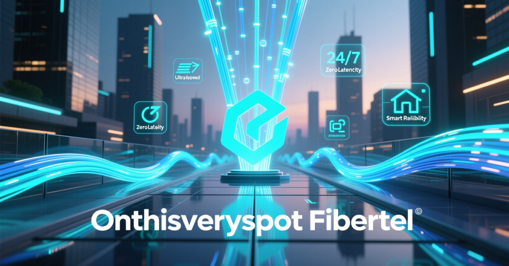 Onthisveryspot Fibertel