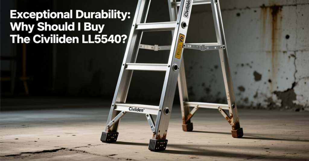 why should I buy the Civiliden LL5540