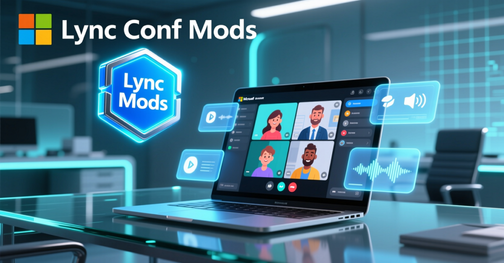 Enhance Your Microsoft Lync Experience with Lync Conf Mods