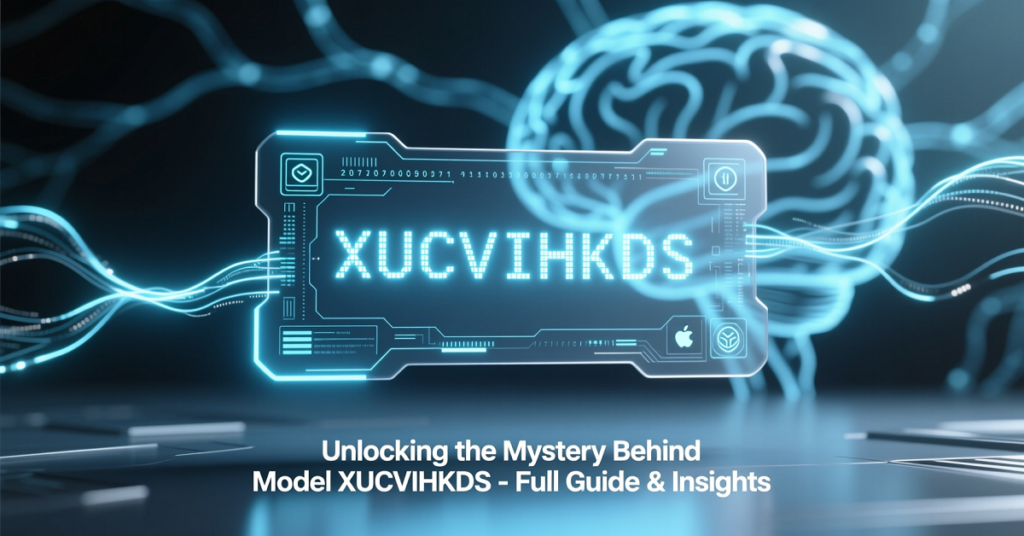 Unlocking the Mystery Behind Model XUCVIHKDS Number: Full Guide & Insights