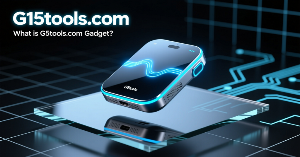 G15tools com gadget