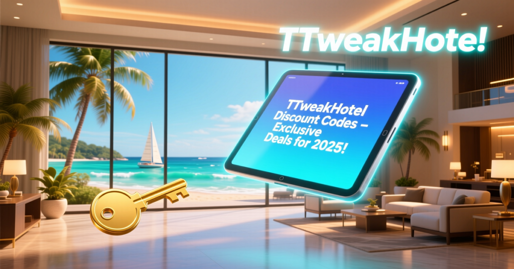 Unlock Big Savings with TTweakHotel Discount Codes Exclusive Deals for 2025!