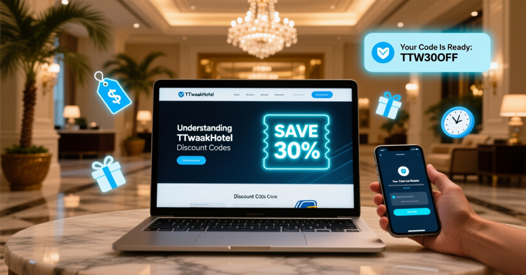 TTweakHotel discount codes