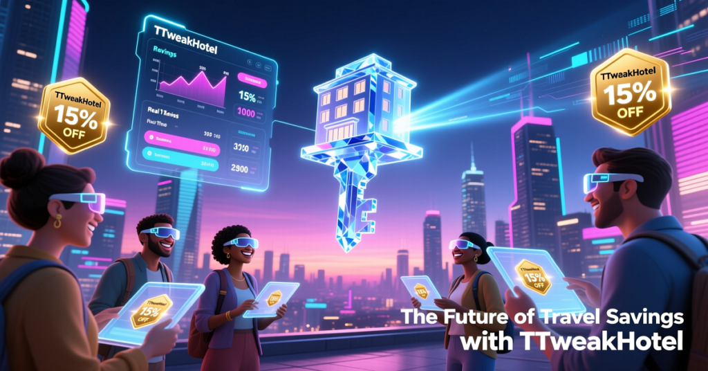 TTweakHotel discount codes