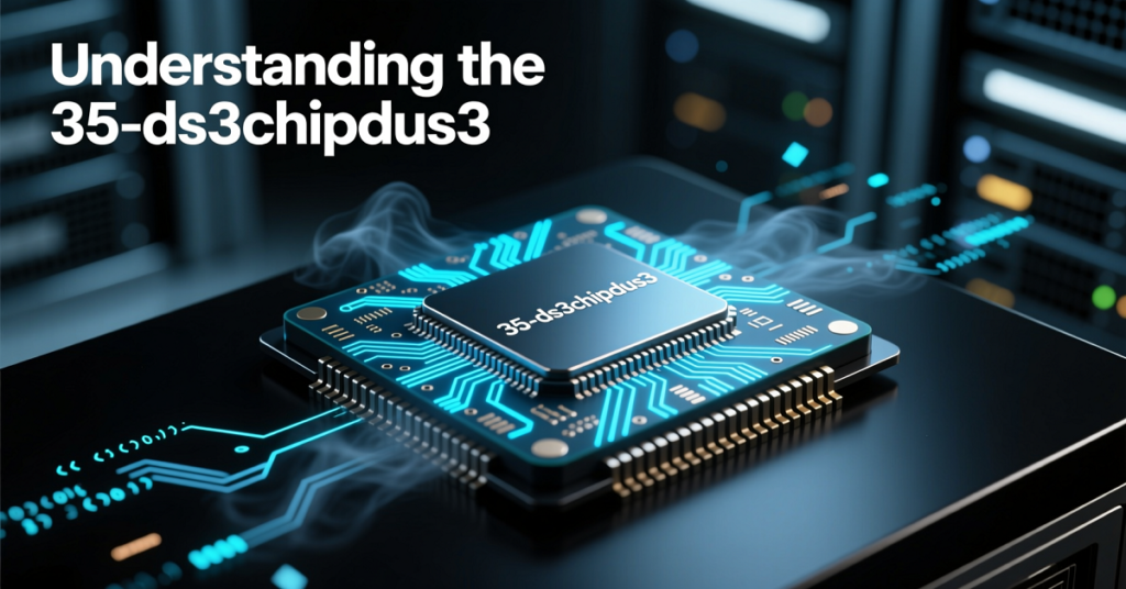how to install 35-ds3chipdus3