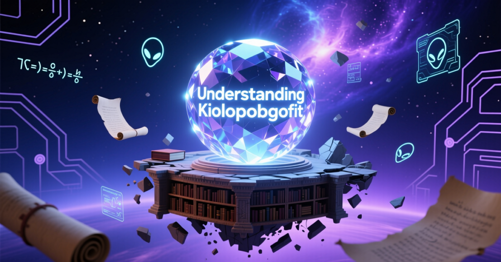 what is Kiolopobgofit used for